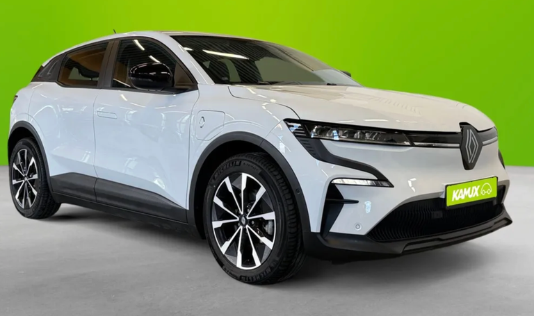 Renault Megane E-Tech Evolution ER