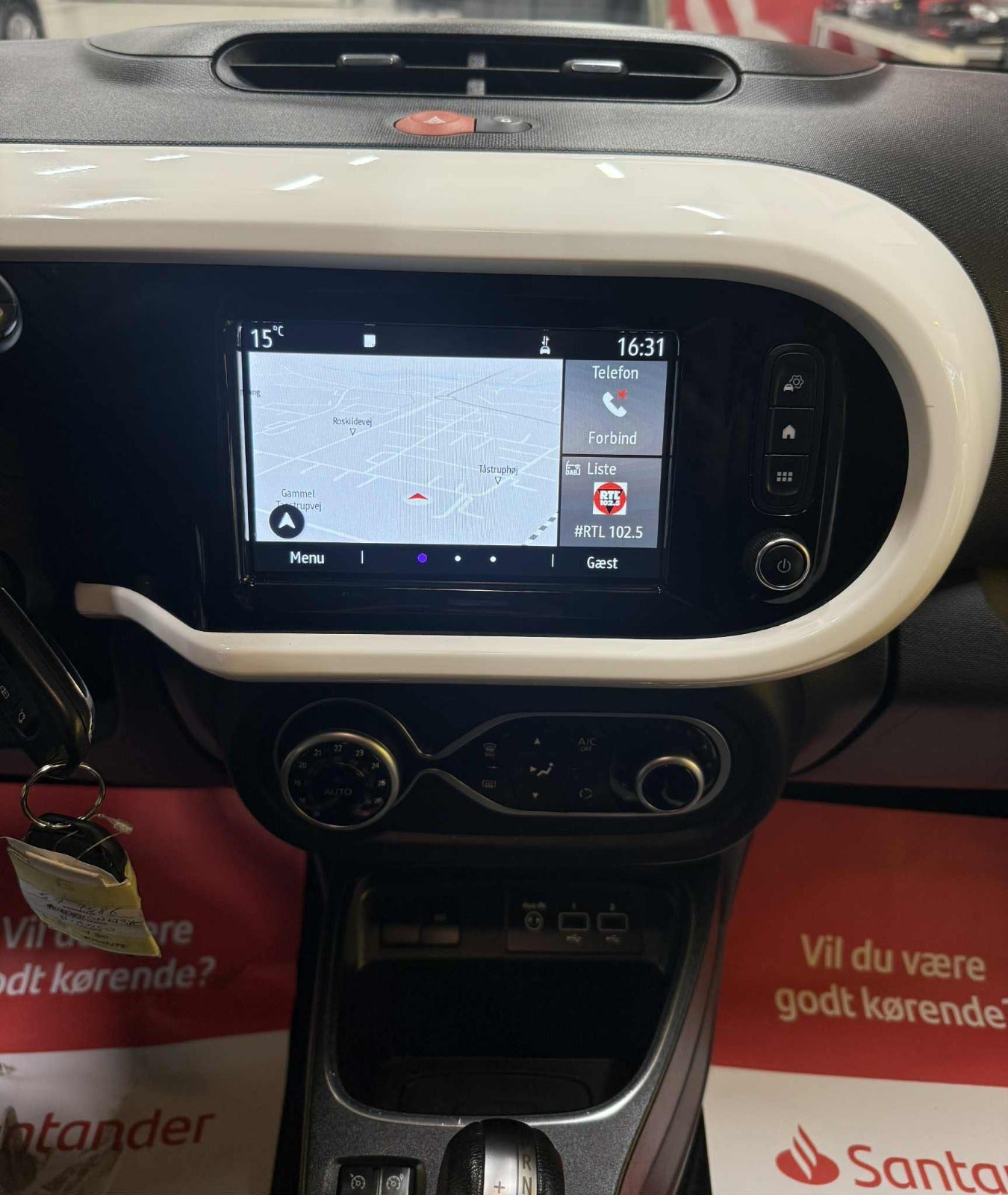 Billede af Renault Twingo  Electric Techno