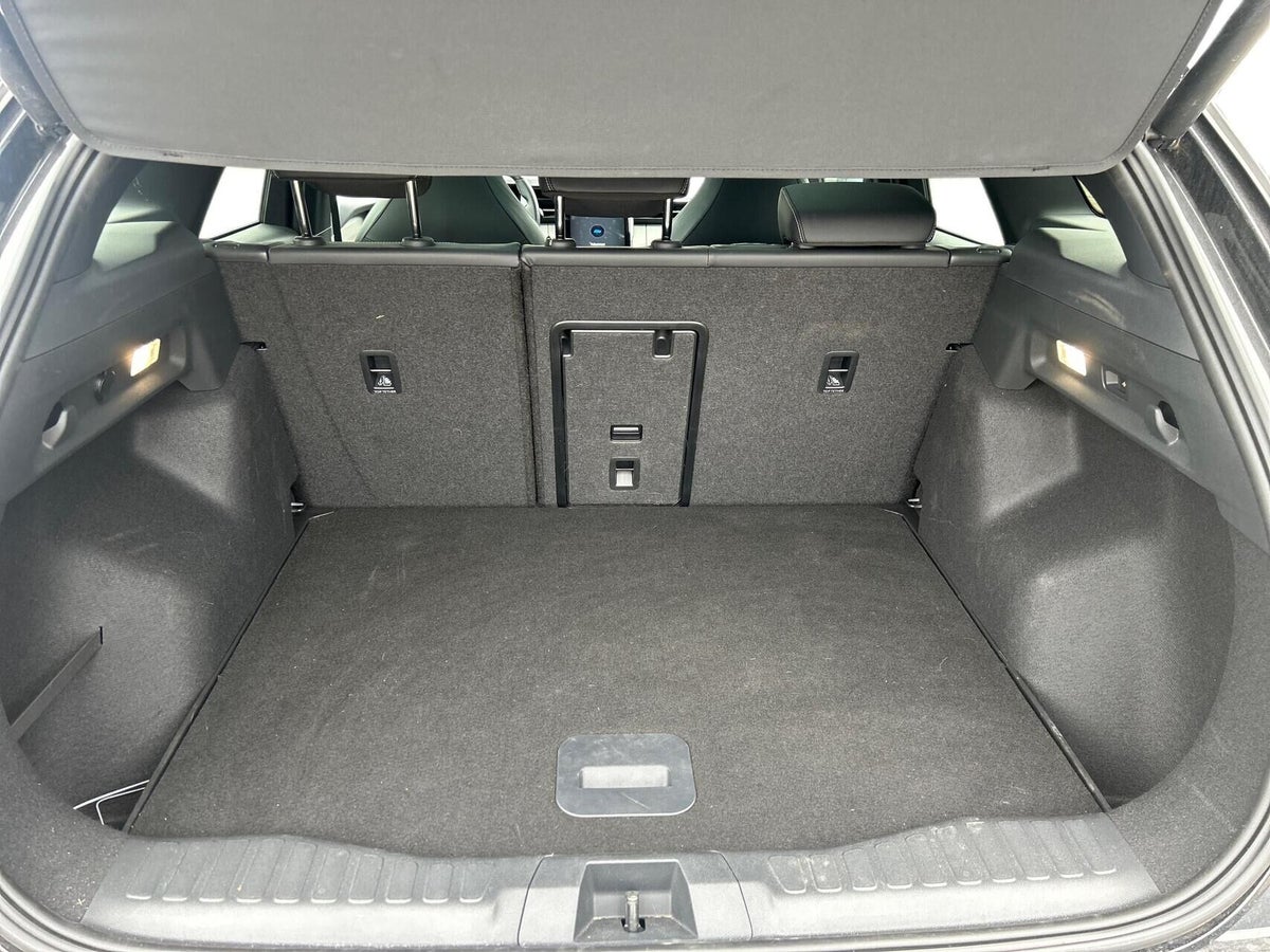 Ford Explorer Premium Extended Range billede 13