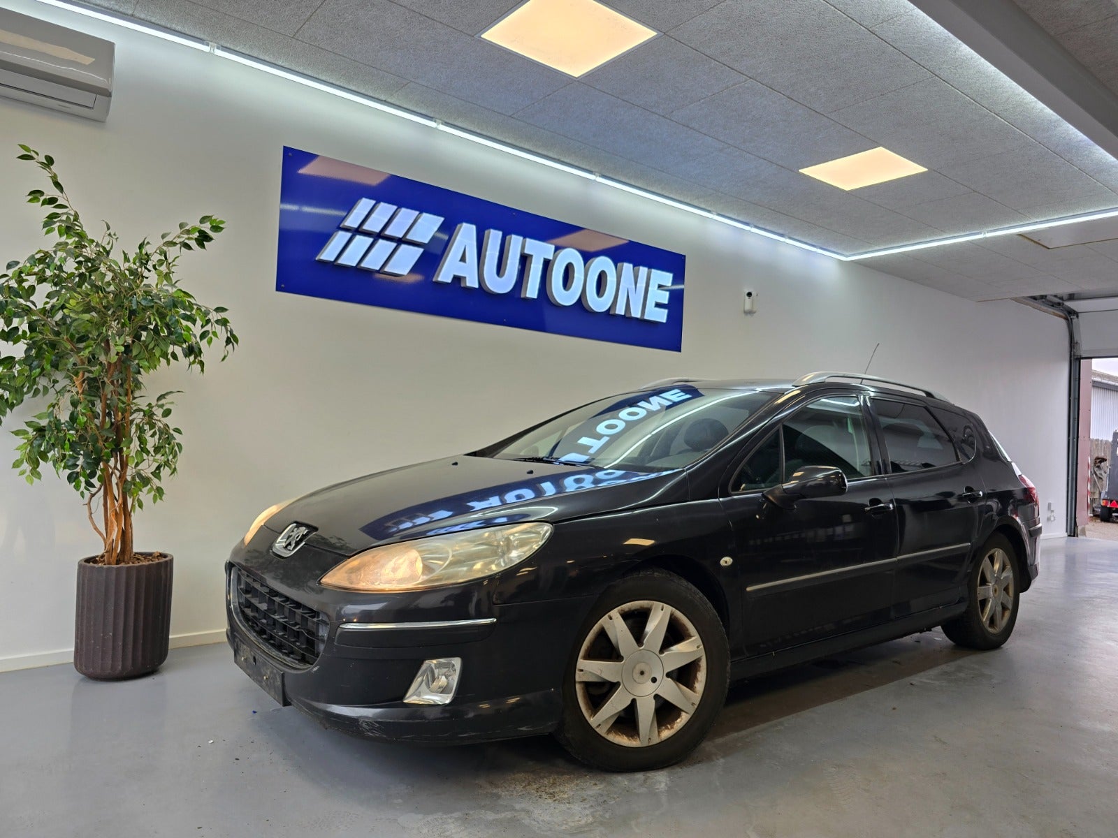 Billede af Peugeot 407 3,0 V6 stc. aut.