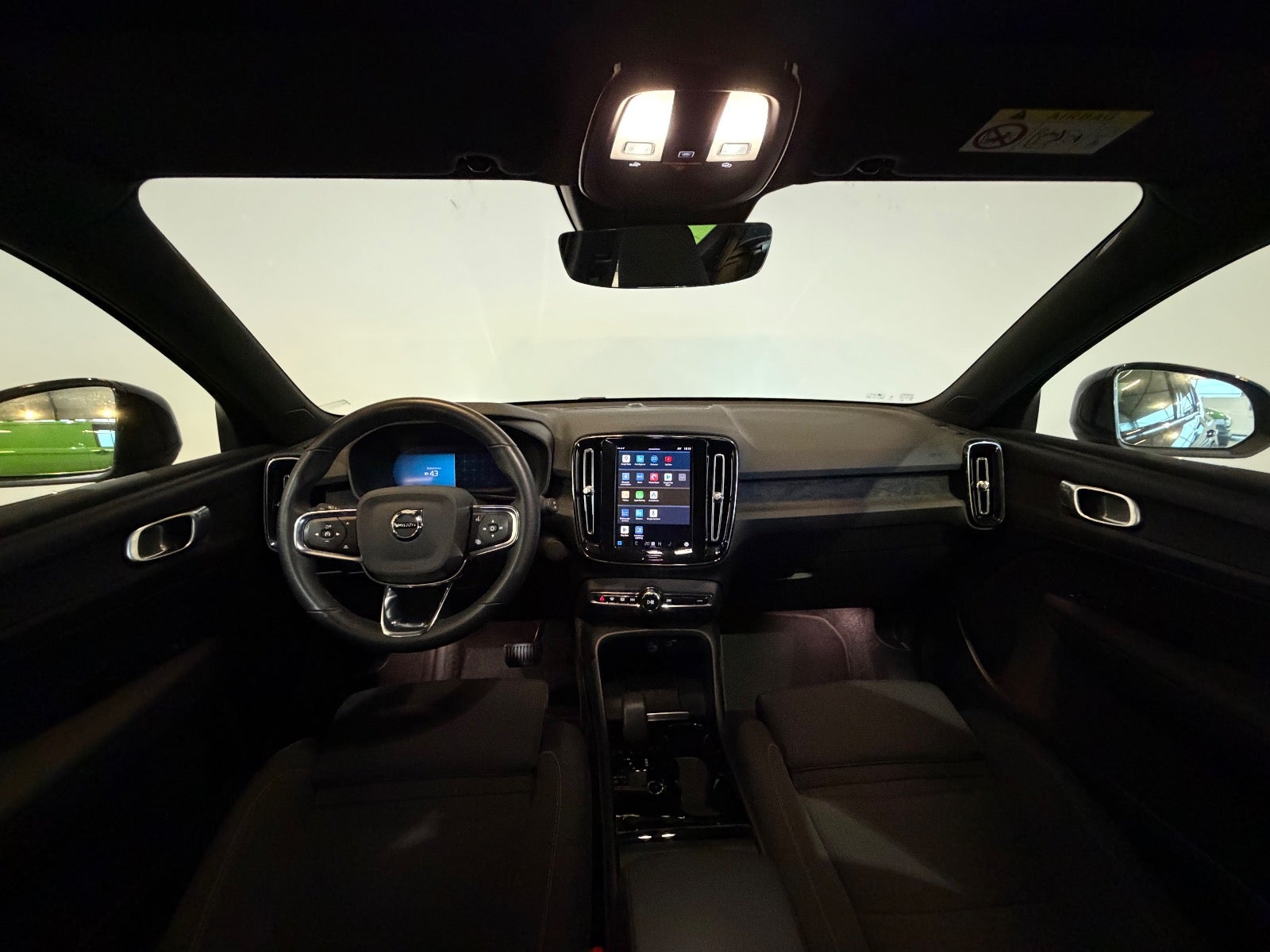 Volvo XC40 P6 ReCharge Core