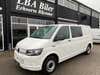 VW Transporter TDi 150 Mandskabsvogn DSG thumbnail