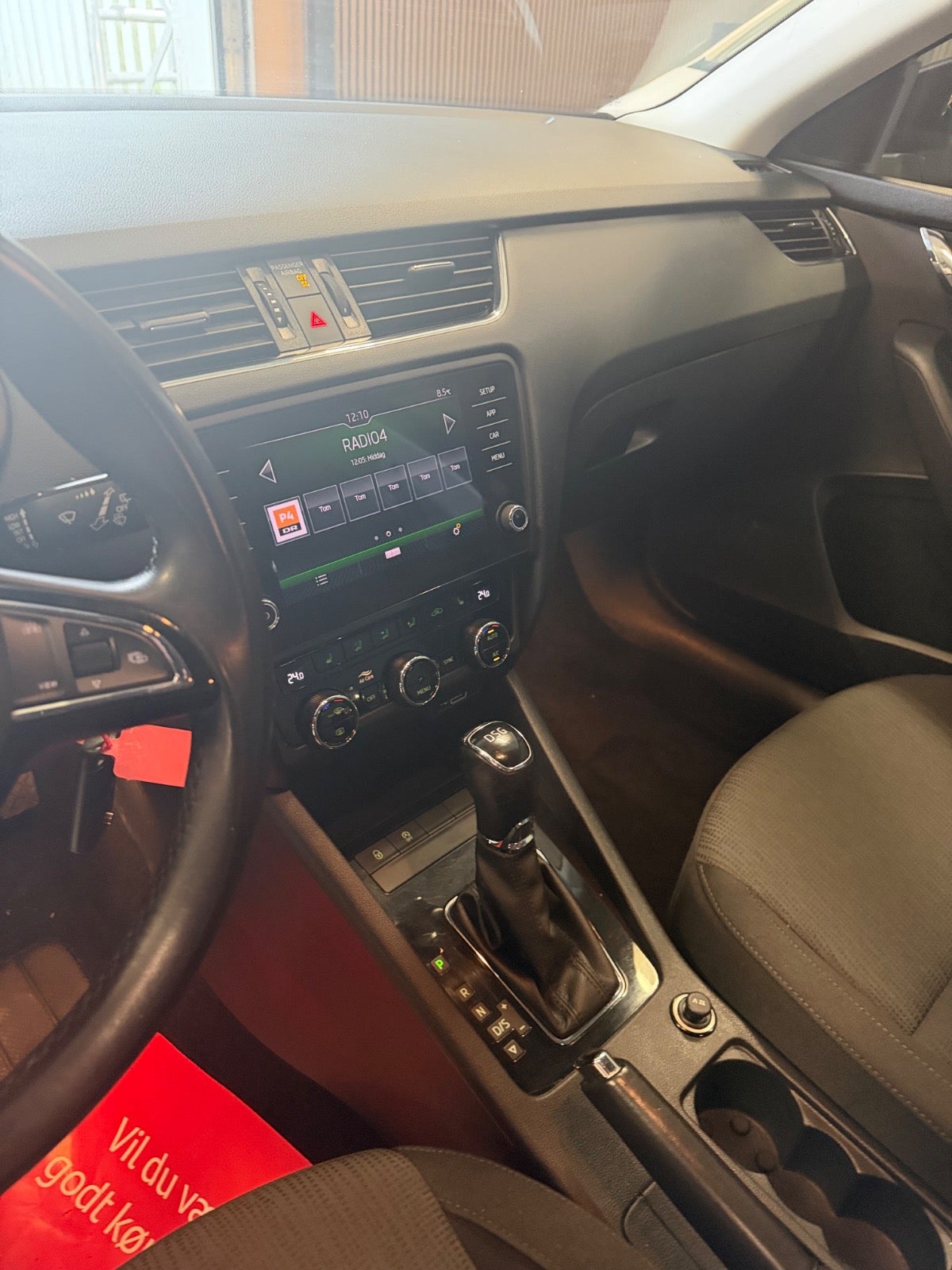 Skoda Octavia TSi 150 Ambition Combi DSG - billede 9
