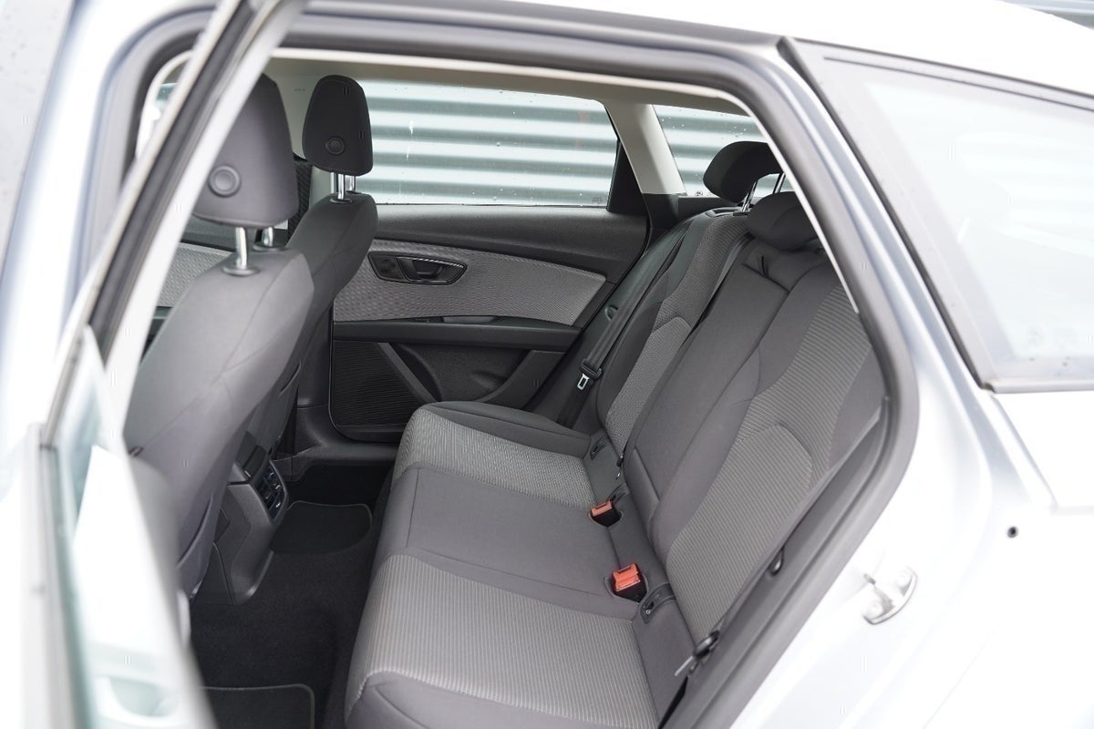 Billede af Seat Leon 1,0 TSi 115 Style ST DSG