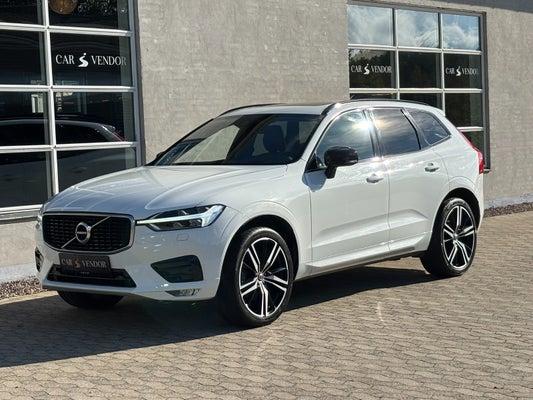 Volvo XC60 B5 235 R-Design aut. AWD