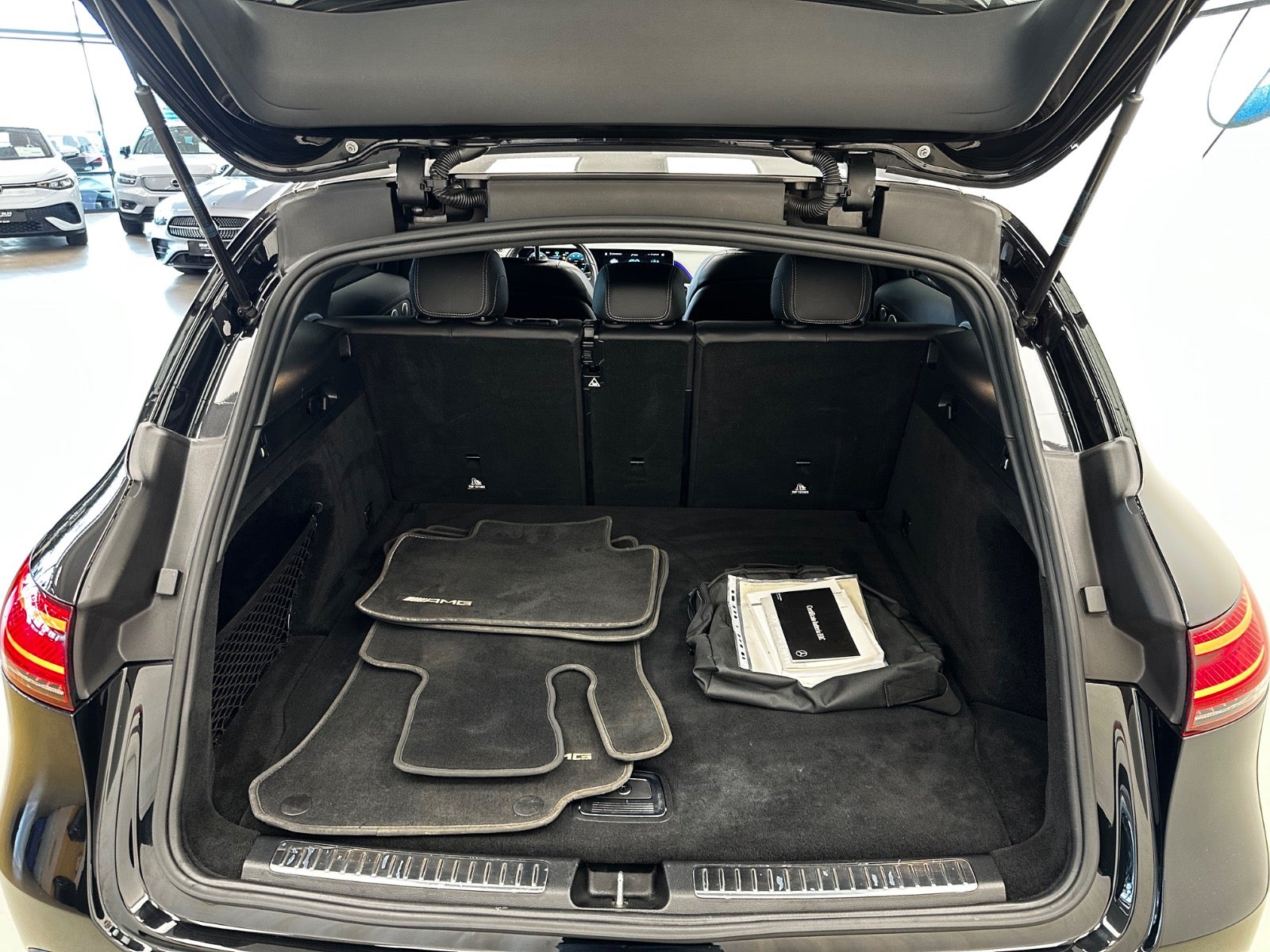 Billede af Mercedes EQC400  AMG Line 4Matic