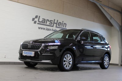 Skoda Kamiq TSi 110 Tour de France DSG