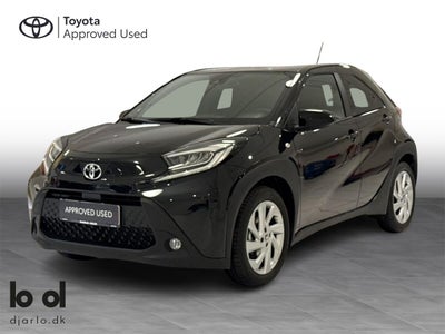Toyota Aygo X 1,0 Active 5d