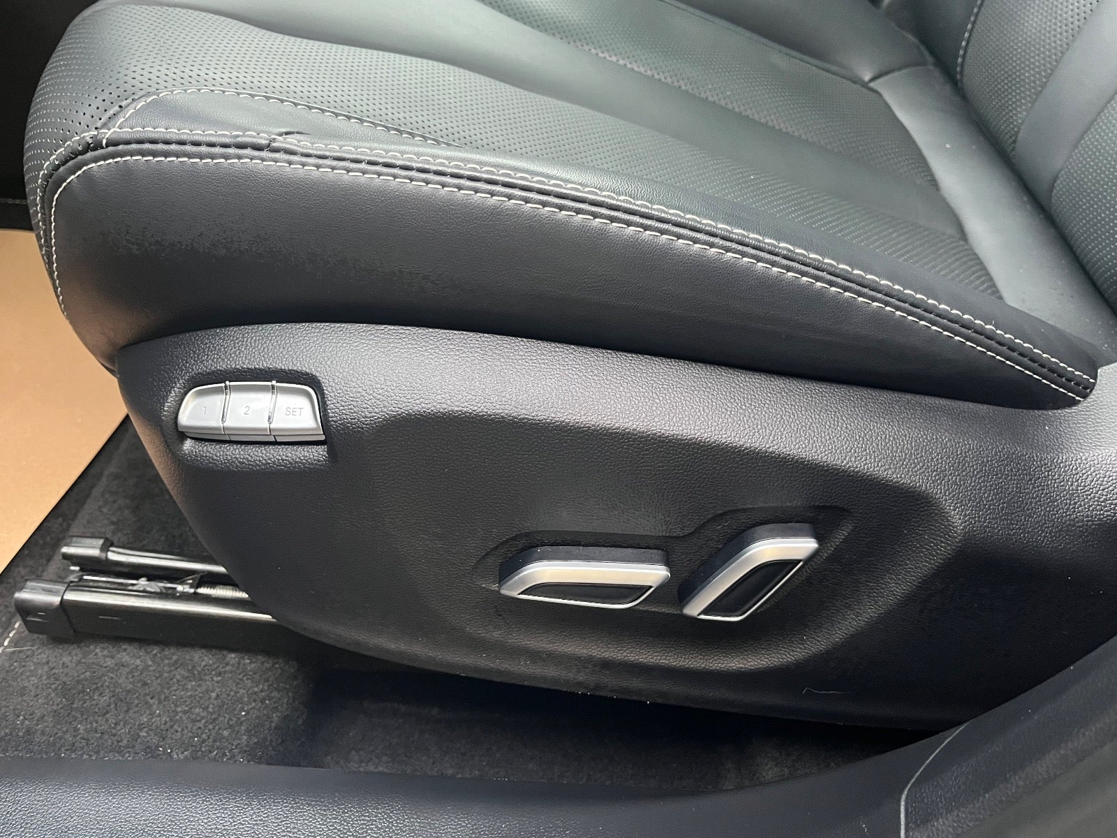 Billede af MG Marvel R  Performance