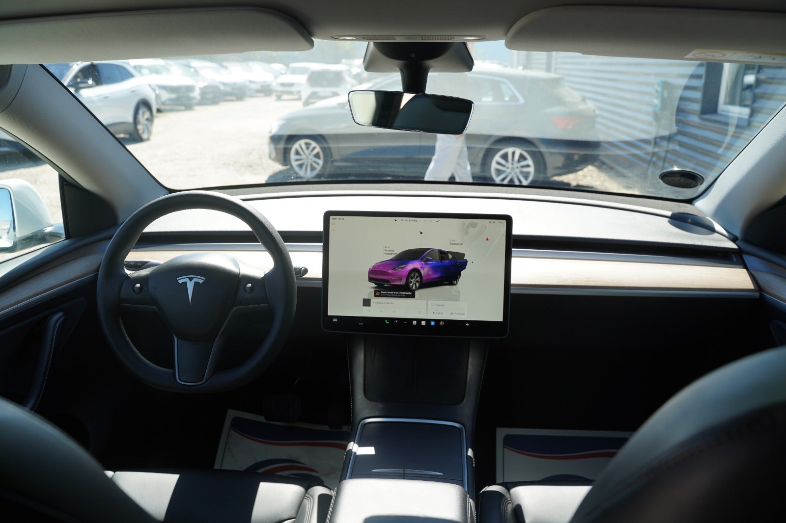 Billede af Tesla Model Y  Long Range AWD