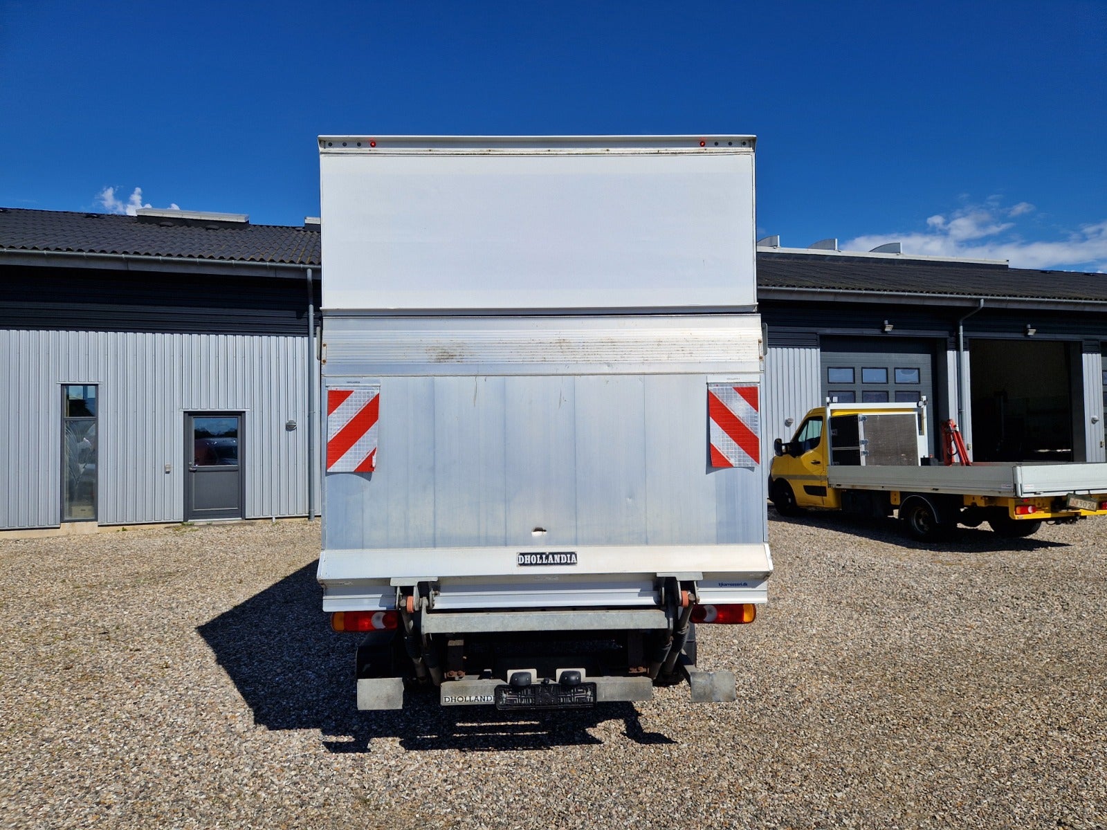 Billede af Nissan NV400 2,3 dCi 145 Alukasse m/lift