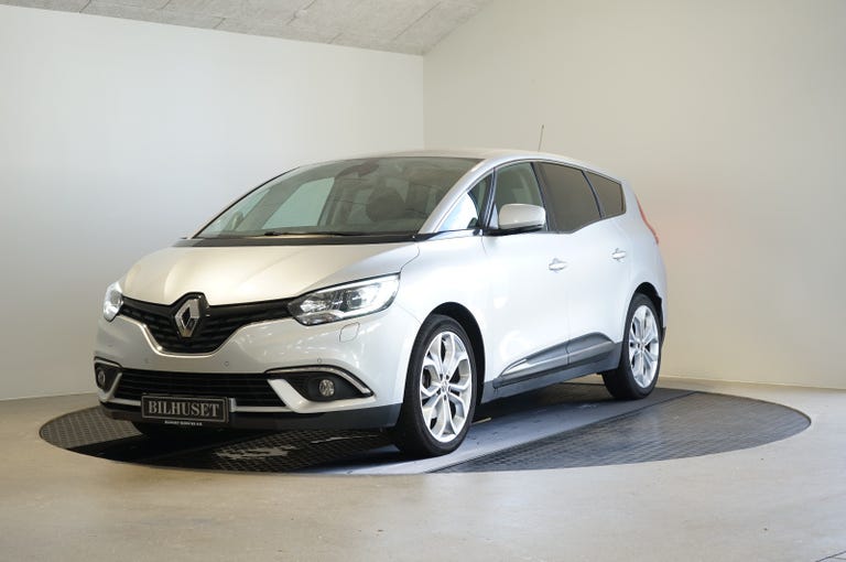 Renault Grand Scenic IV TCe 140 Zen EDC 7prs