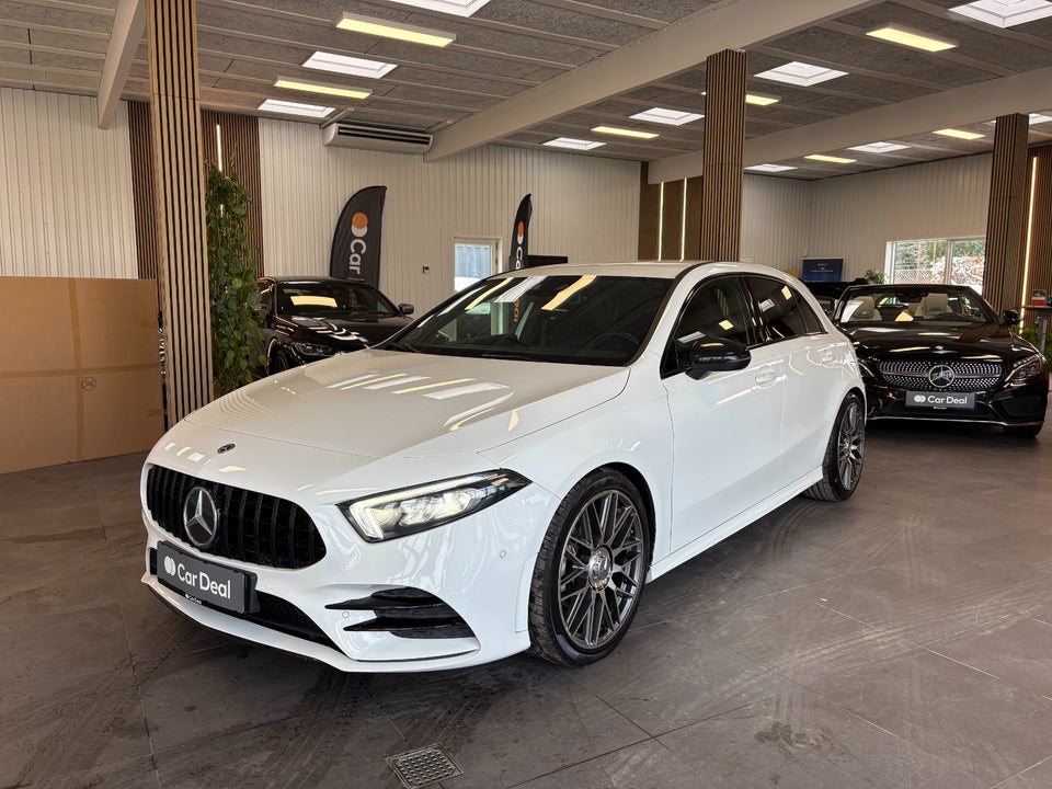 Mercedes A200 billede