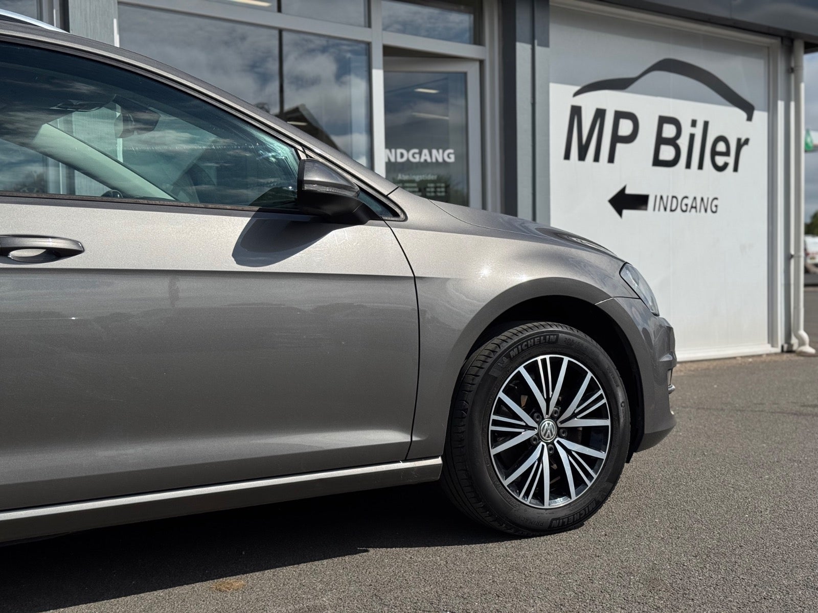Billede af VW Golf VII 1,4 TSi 125 Allstar Variant DSG BM