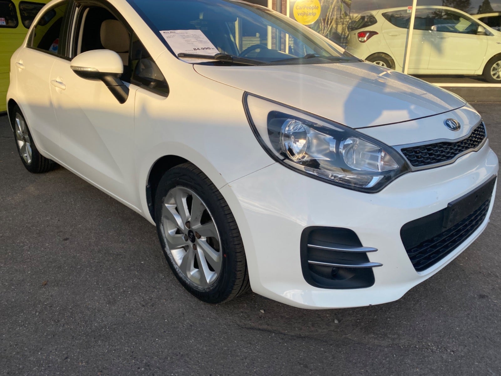 Kia Rio 2015