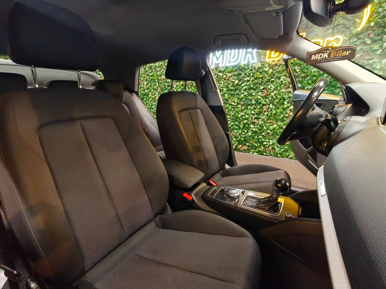 Billede af Audi Q2 1,4 TFSi 150 S-tr.
