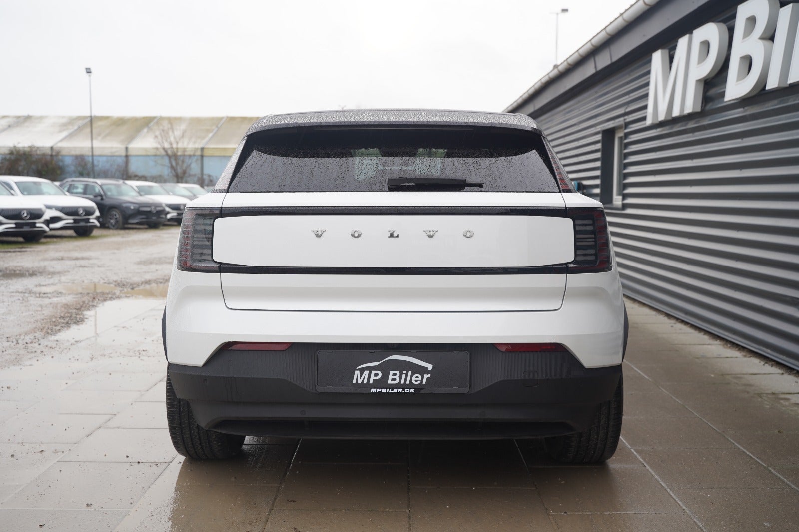 Billede af Volvo EX30  Twin Performance Plus