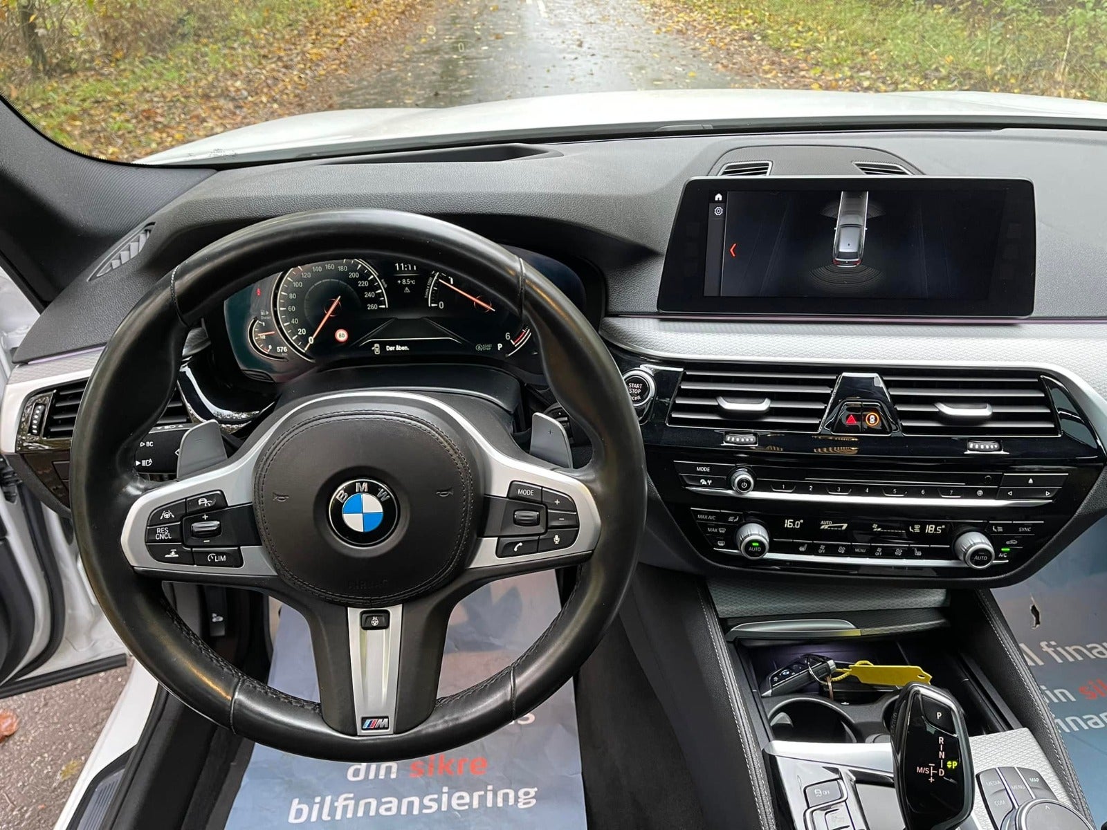 BMW 520d 2018