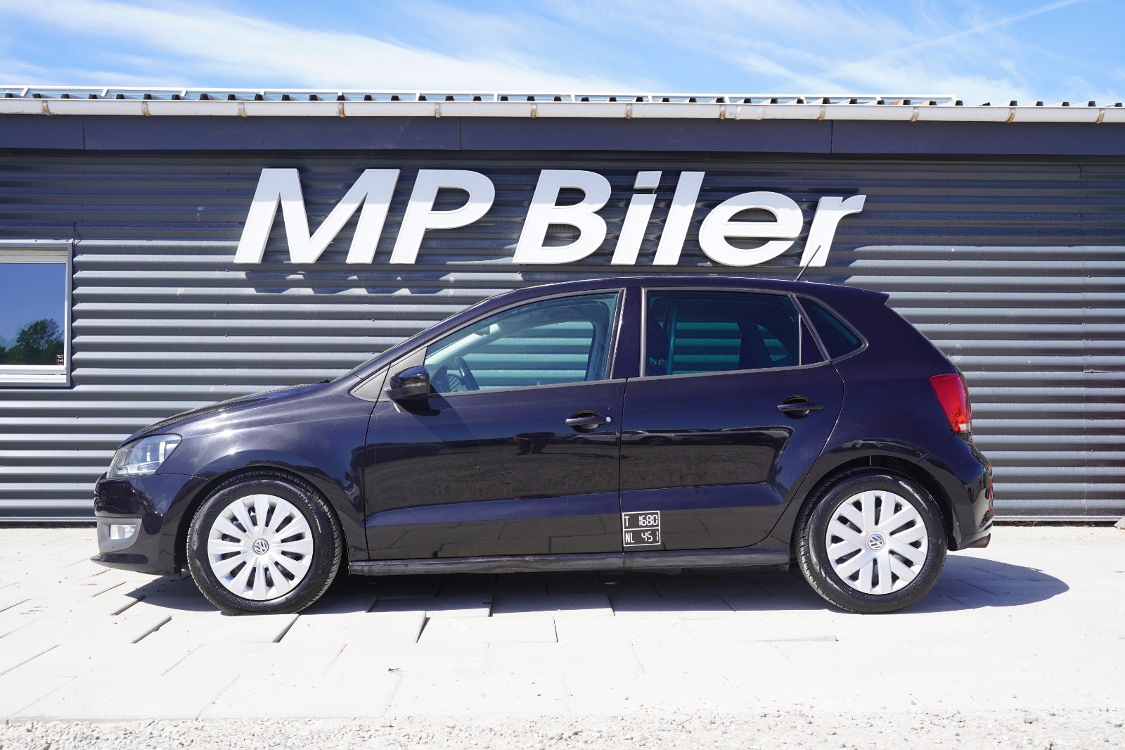 Billede af VW Polo 1,6 TDi 90 Comfortline DSG Van