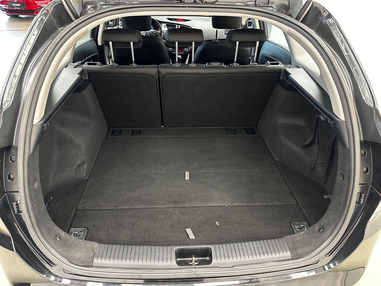 Billede af Kia Ceed 1,6 CRDi 128 Active SW