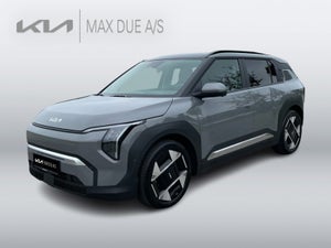 Kia EV3 Long Range Upgrade