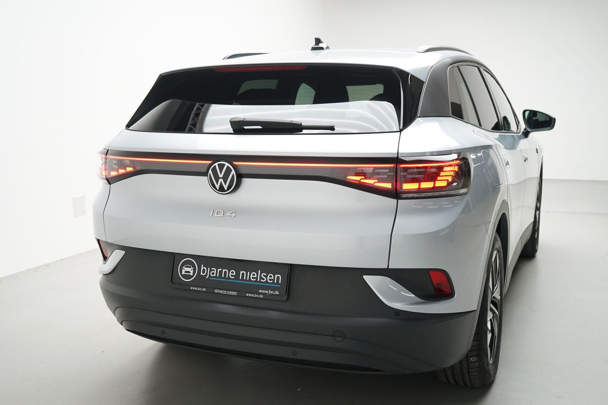 VW ID.4 Pure Performance billede 7
