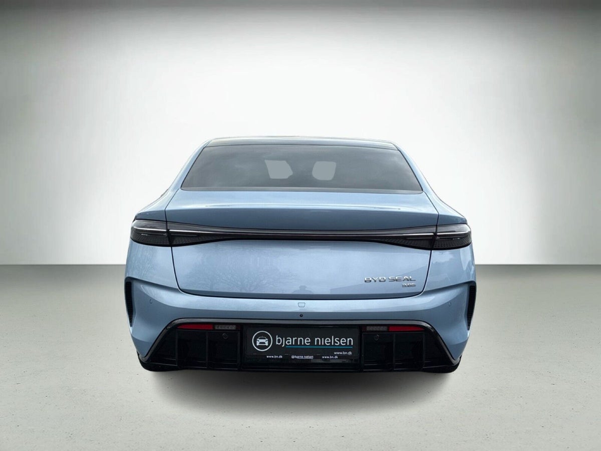 BYD Seal Excellence AWD billede 5