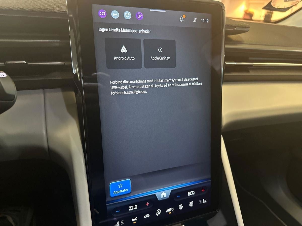 Ford Explorer Select Extended Range billede 11