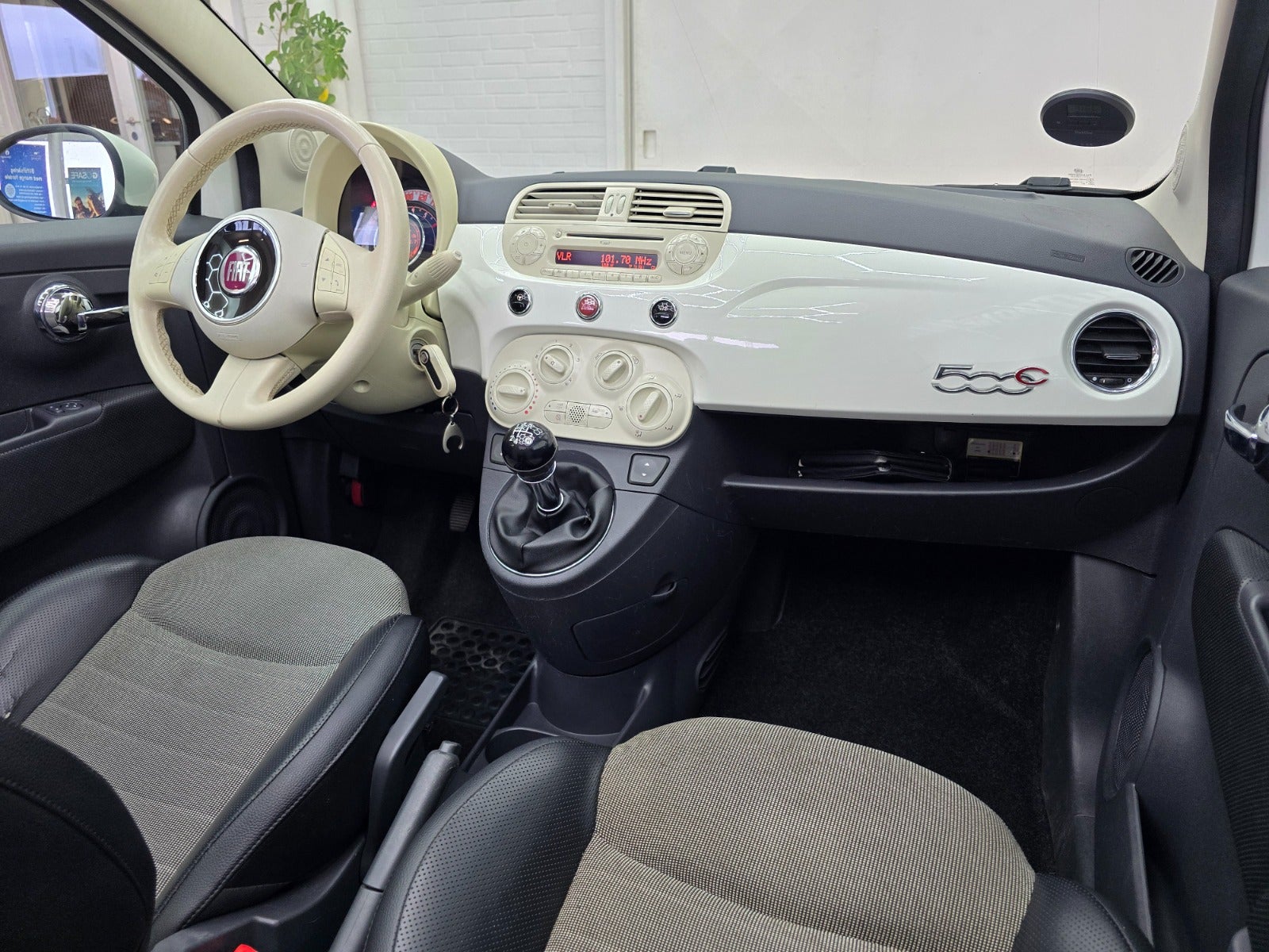 Fiat 500C 2010