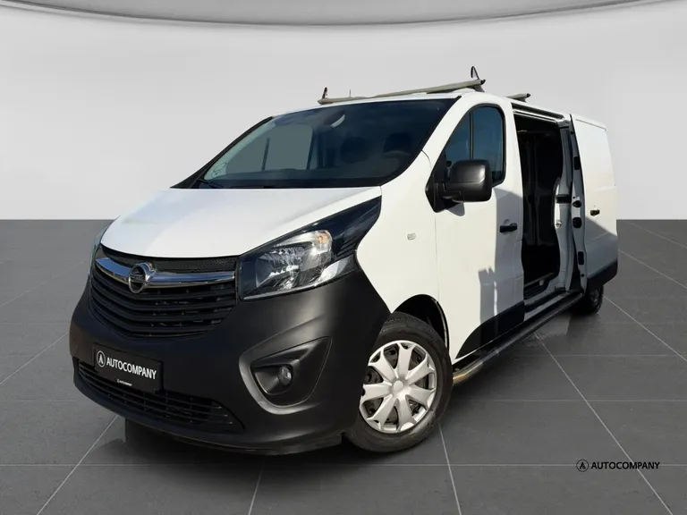 Opel Vivaro CDTi 125 Edition+ L2H1
