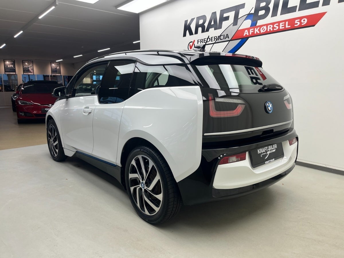 Billede af BMW i3  Charged