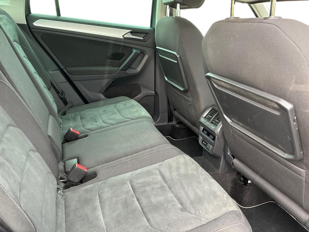 VW Tiguan TSi 150 Comfortline DSG billede 12