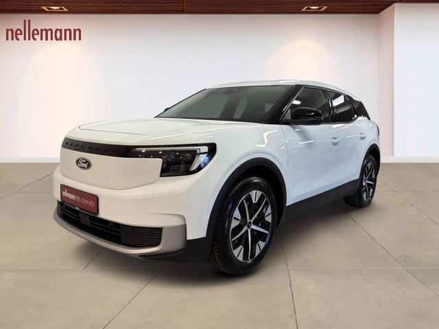 Ford Explorer Select Extended Range