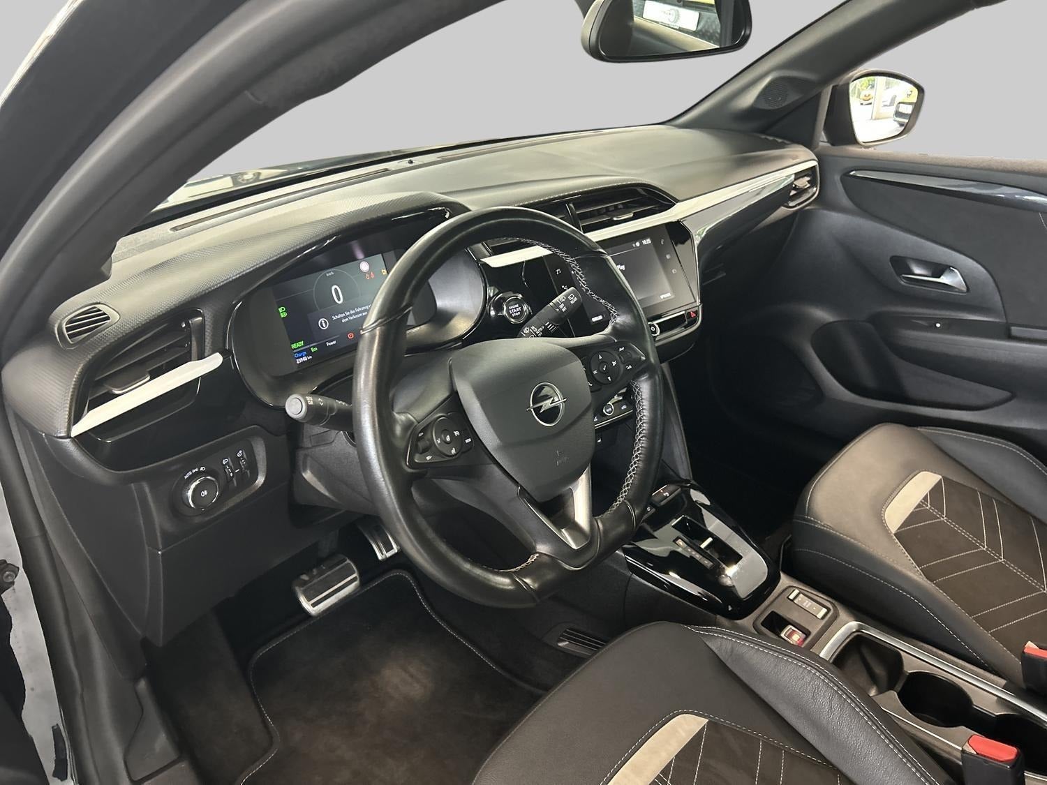 Billede af Opel Corsa-e 50 GS