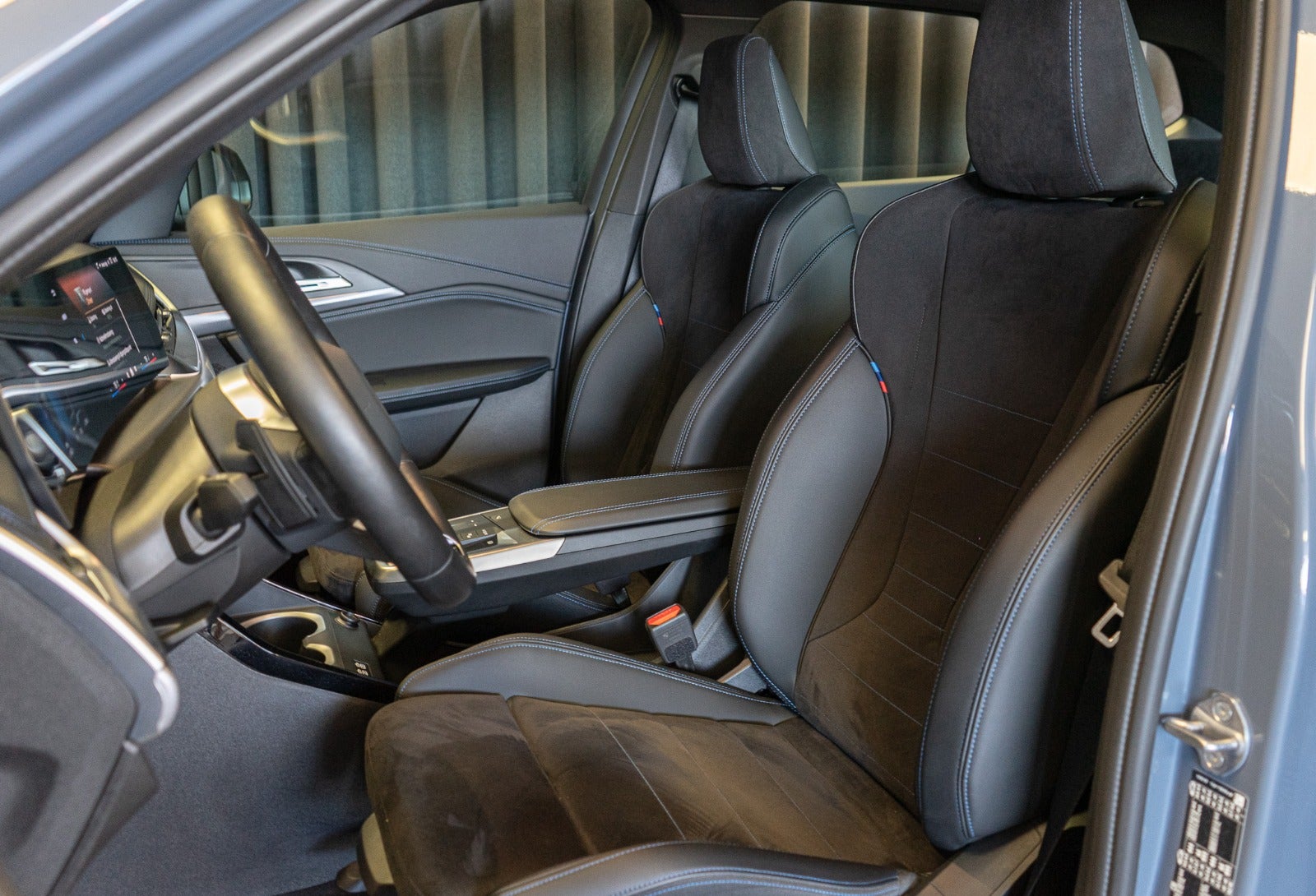 Billede af BMW iX1  eDrive20 M-Sport