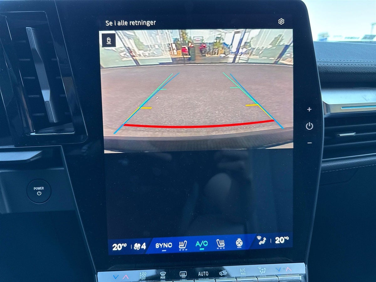 Renault Scenic E-Tech Iconic billede 17