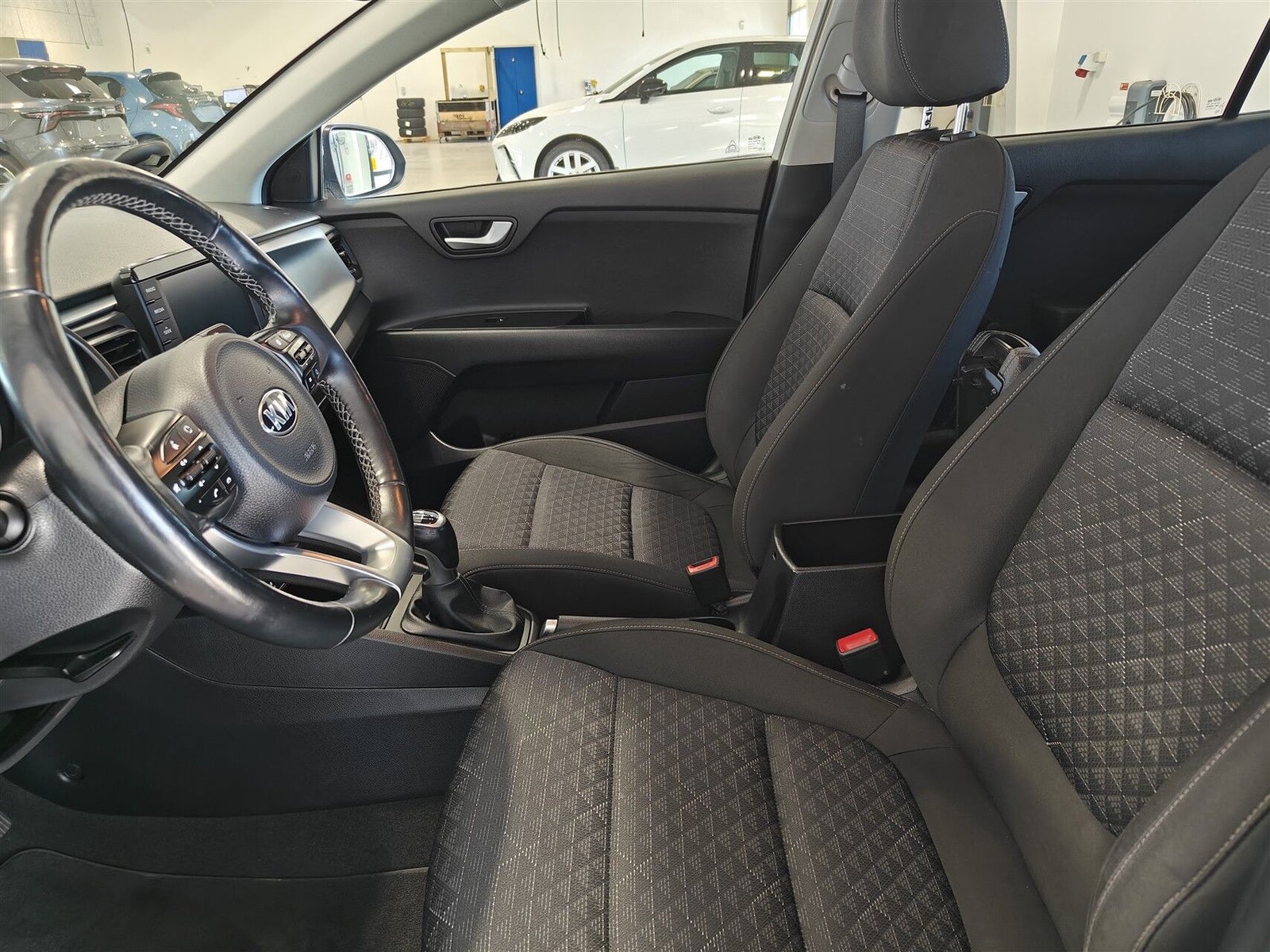 Kia Rio T-GDi Collection