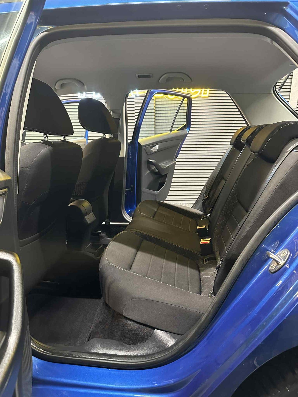 Billede af Skoda Fabia 1,2 TSi 90 Style