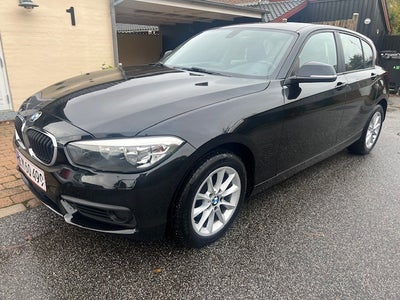 BMW 120d 2,0 Connected aut. 5d