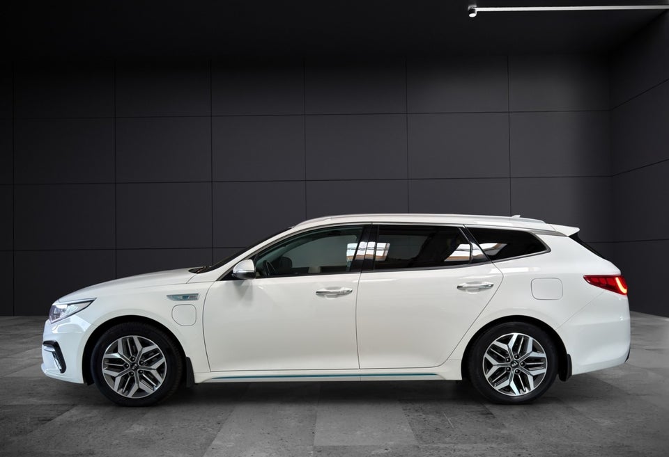 Kia Optima, Billede 3