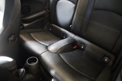 MINI Cooper SE Mosaert Edition