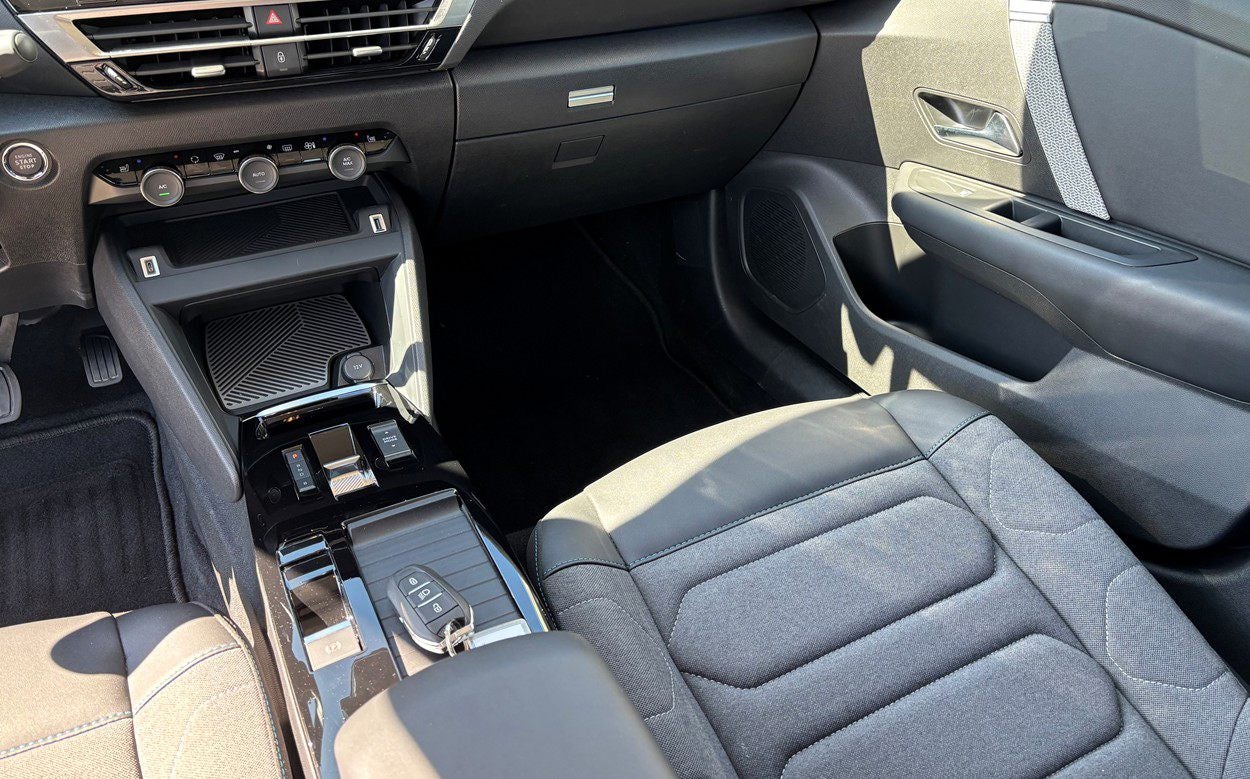Billede af Citroën ë-C4 54 VTR Sport