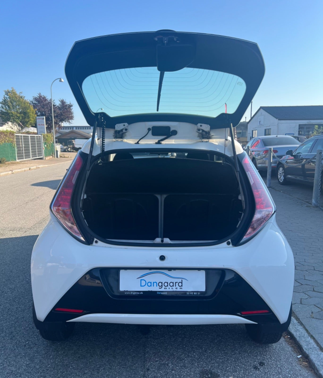 Toyota Aygo 2014