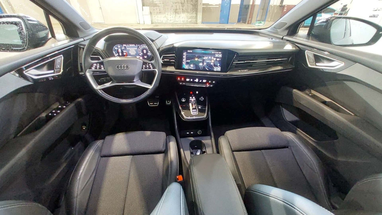 Audi Q4 e-tron Advanced S-line