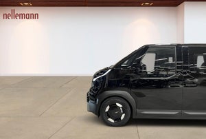 Kia PV5 Long Range Upgrade