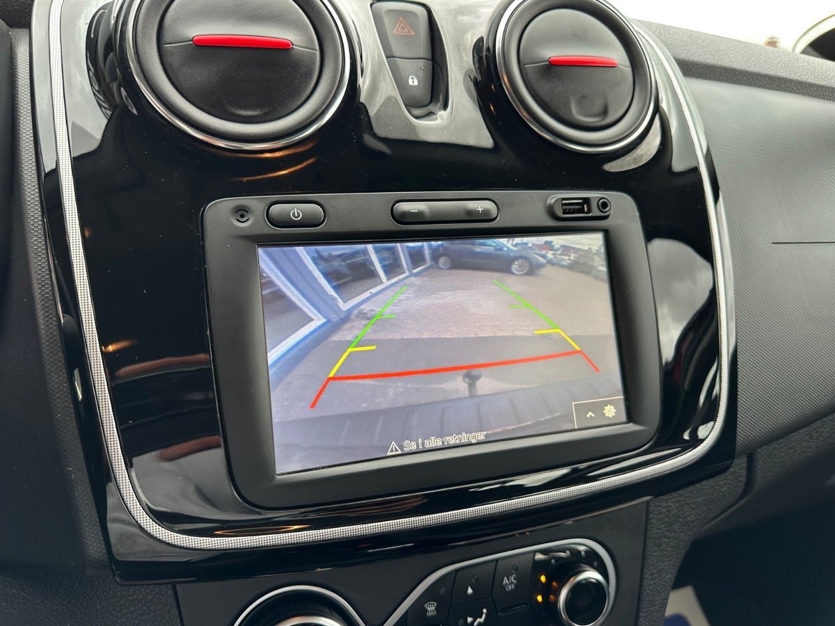 Billede af Dacia Logan 0,9 TCe 90 Ambiance MCV Easy-R