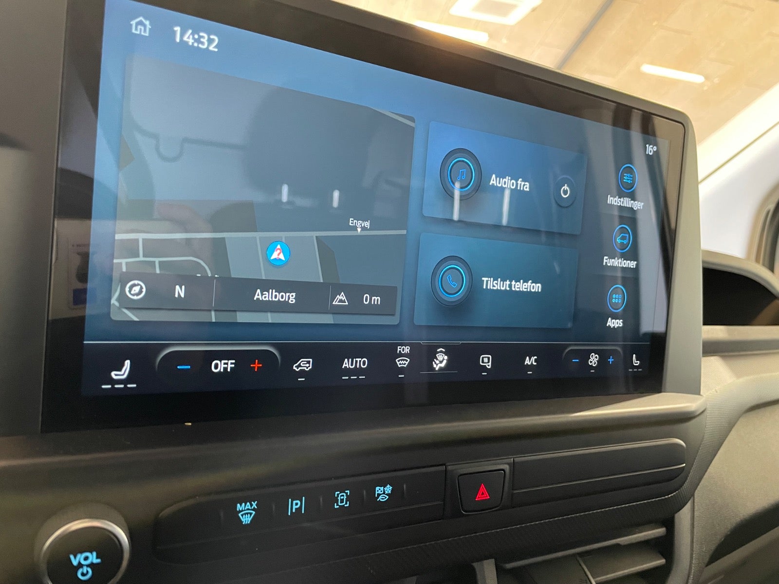 Ford Transit Custom 320L EcoBlue Trend
