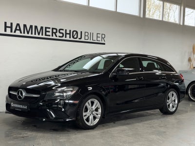 Mercedes CLA200 1,6 Shooting Brake 5d
