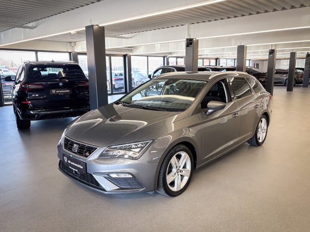 Seat Leon 1,4 TSi 150 FR DSG