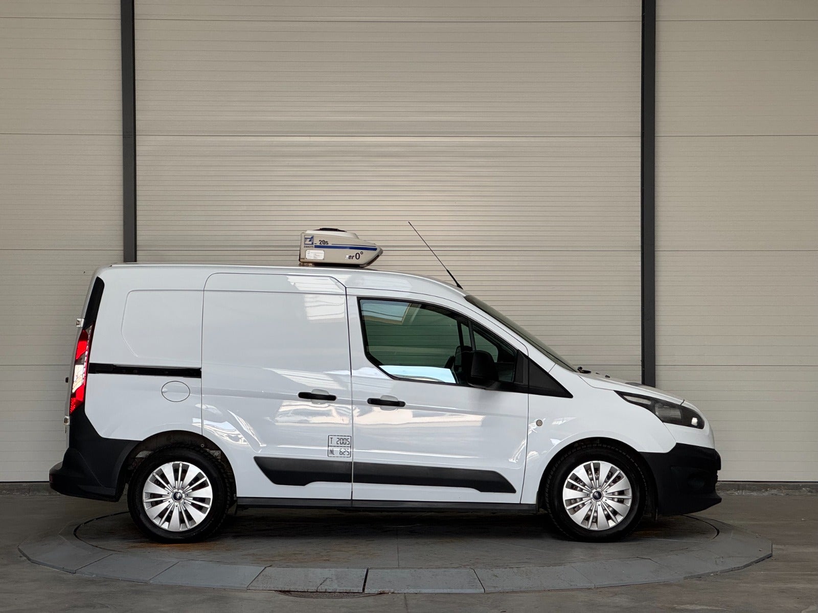 Ford Transit Connect 2014